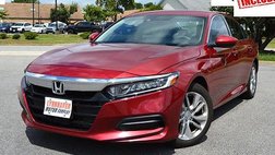 2019 Honda Accord LX