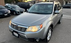 2010 Subaru Forester 2.5X Limited
