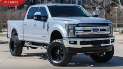 2017 Ford Super Duty F-250 Lariat