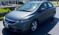 2011 Honda Civic LX