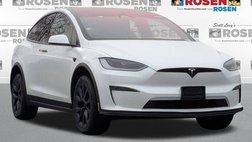 2023 Tesla Model X Standard Range