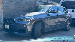 2020 BMW X2 sDrive28i