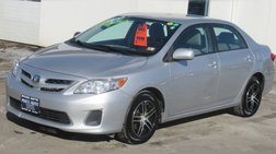 2011 Toyota Corolla LE