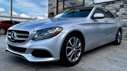 2015 Mercedes-Benz C-Class C 300