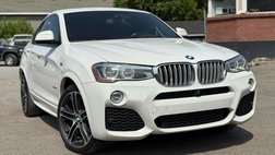 2017 BMW X4 xDrive28i