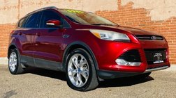 2013 Ford Escape Titanium