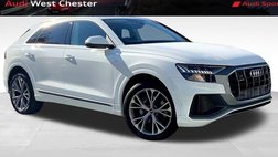 2023 Audi Q8 quattro Premium Plus 55 TFSI