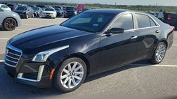 2016 Cadillac CTS 2.0T