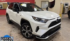 2021 Toyota RAV4 Prime XSE