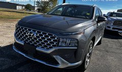 2022 Hyundai Santa Fe Hybrid SEL Premium