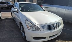 2008 Infiniti G35 x