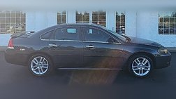 2016 Chevrolet Impala Limited LTZ Fleet