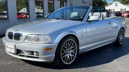 2003 BMW 3 Series 330Ci