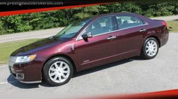 2011 Lincoln MKZ Hybrid Base