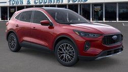 2026 Ford Escape Plug-In Hybrid PHEV