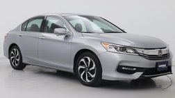 2016 Honda Accord EX-L V6