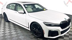2022 BMW 7 Series 740i