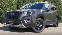 2022 Subaru Forester Wilderness