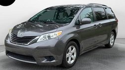 2011 Toyota Sienna LE