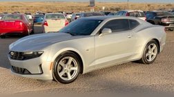 2019 Chevrolet Camaro LT