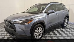 2024 Toyota Corolla Cross LE