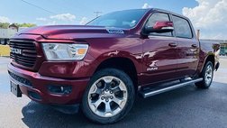 2019 Ram Ram Pickup 1500 Big Horn