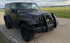 2017 Jeep Wrangler Big Bear