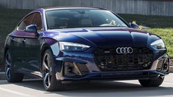 2025 Audi A5 Sportback quattro S line Prem Plus 45 TFSI