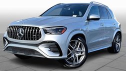 2025 Mercedes-Benz GLE-Class AMG GLE 53