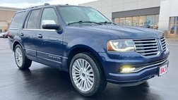2015 Lincoln Navigator Base