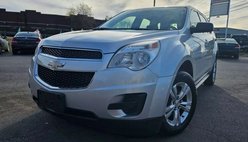 2012 Chevrolet Equinox LS