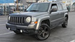2011 Jeep Patriot Latitude