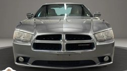 2012 Dodge Charger SXT