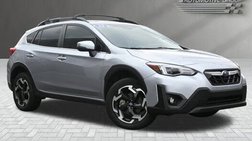 2022 Subaru Crosstrek Limited