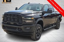 2026 Ram Ram Pickup 2500 Warlock