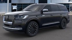 2023 Lincoln Navigator Black Label