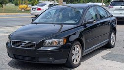 2006 Volvo S40 2.4i