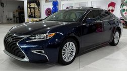 2016 Lexus ES 350 Base