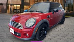 2012 MINI Cooper Hardtop Base