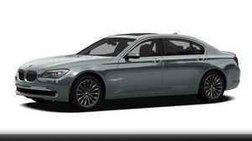 2012 BMW 7 Series 740i