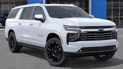 2026 Chevrolet Suburban Shield Premier