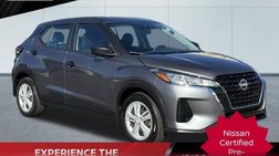 2024 Nissan Kicks S