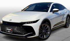 2025 Toyota Crown Limited