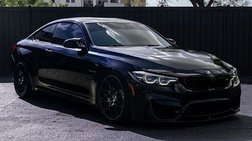 2018 BMW M4 Base