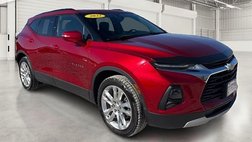 2022 Chevrolet Blazer LT
