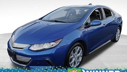 2017 Chevrolet Volt Premier