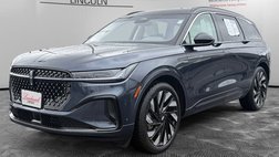 2024 Lincoln Nautilus Black Label