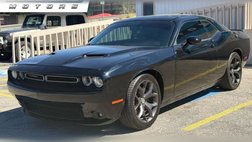 2015 Dodge Challenger SXT Plus