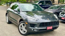 2018 Porsche Macan Base