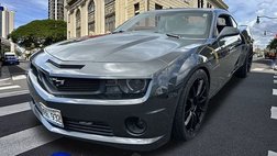 2013 Chevrolet Camaro SS
